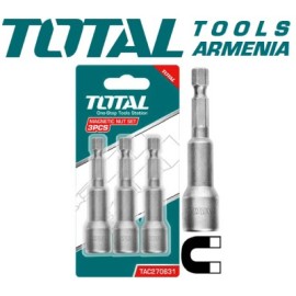 Մագնիսական գայկաների հավաքածու 12 մմ