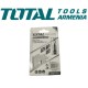 Magnetic nut set 12mm