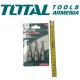 Magnetic nut set 12mm