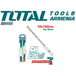 Masonry drill bit