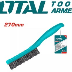 Wire brush 270 mm