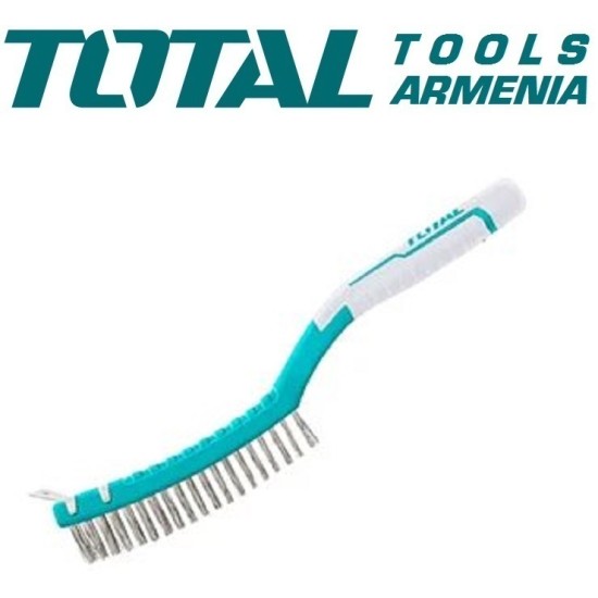 Wire brush 340 mm