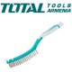 Wire brush 340 mm