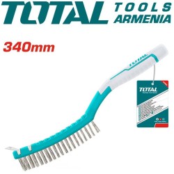 Wire brush 340 mm