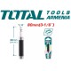 Magnetic screwdriver bit extension bar 80mm Magnetic screwdriver bit extension bar 80mm
