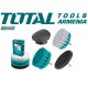 Set of 7 cleaning attachments