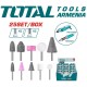 Set of accessories for graver 25 pieces Set of accessories for graver 25 pieces