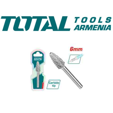 Վոլֆրամի կարբիդային պտտվող գլխիկ