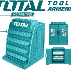 Case for drill bits 260 pcs