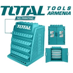Case for drill bits 260 pcs