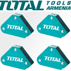 Mini magnetic welding holder set 4pcs