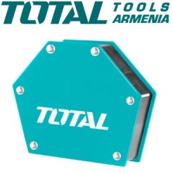 Magnetic welding holder 4"