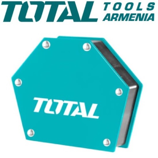 Magnetic welding holder 4"