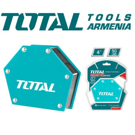 Մագնիսական եռակցման անկյուն 4"