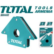 Magnetic welding holder 5"