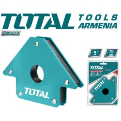 Magnetic welding holder 5"