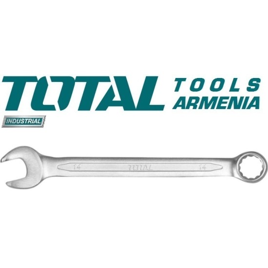 Combination spanner 15mm Combination spanner 15mm