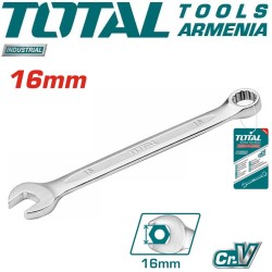 Combination spanner 16mm