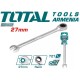 Ratchet spanner 27mm
