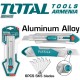 Retractable knife with aluminum body Retractable knife with aluminum body
