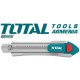 Retractable knife with aluminum body Retractable knife with aluminum body