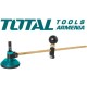Compasses glass cutter 600mm Compasses glass cutter 600mm