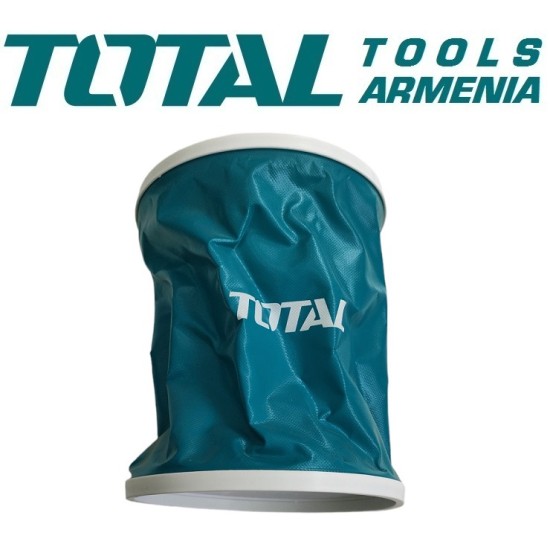 Folding bucket 15L Folding bucket 15L