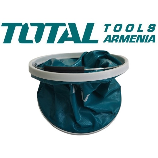 Folding bucket 15L Folding bucket 15L