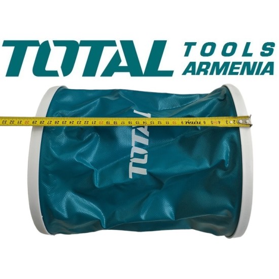 Folding bucket 15L Folding bucket 15L