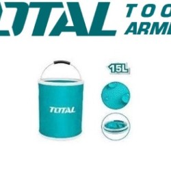 Folding bucket 15L