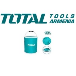 Folding bucket 15L