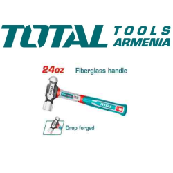 Ball pein hammer 660g