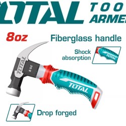 Mini claw hammer 220g