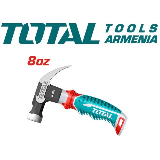 Mini claw hammer 220g Mini claw hammer 220g
