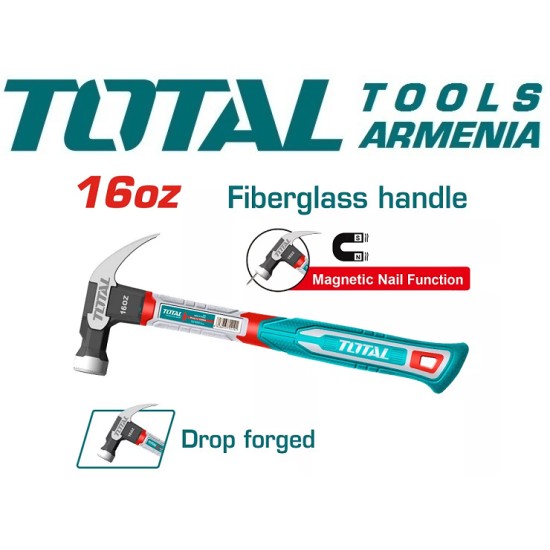 Nail hammer 450g Nail hammer 450g