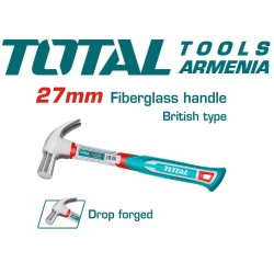 Nail hammer 27mm