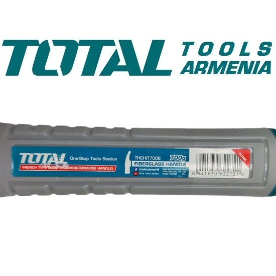 Roofers Pick Hammer 700g