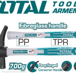 Roofers Pick Hammer 700g