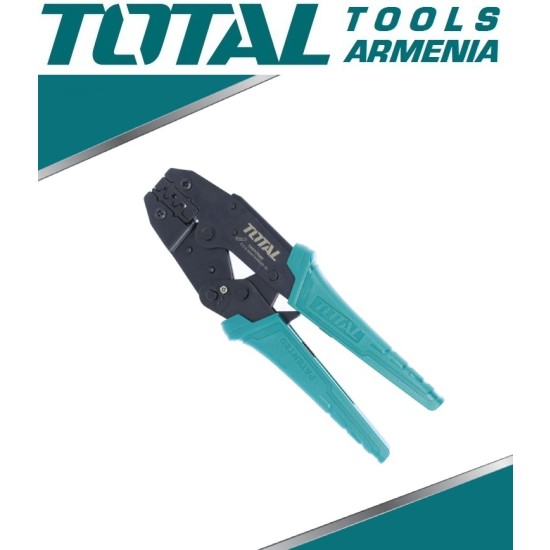 Crimping pliers