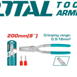 Crimping pliers 220mm