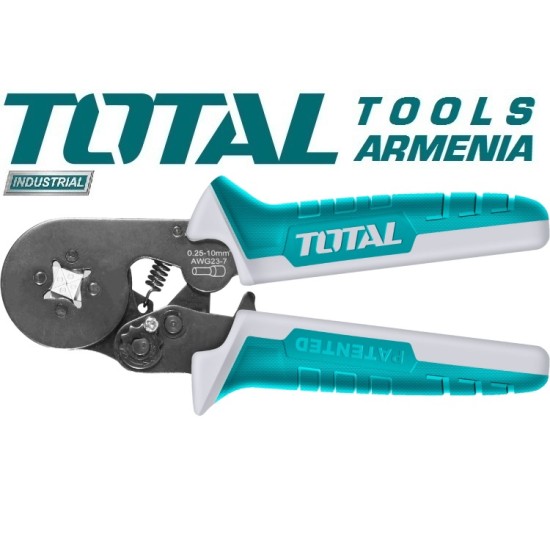 Crimping pliers 150mm