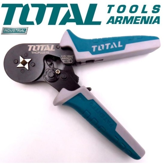 Crimping pliers 150mm