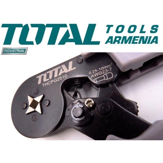 Crimping pliers 150mm