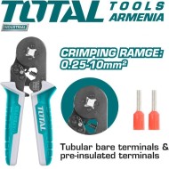 Crimping pliers 150mm