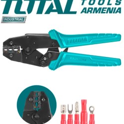 Crimping pliers 225mm