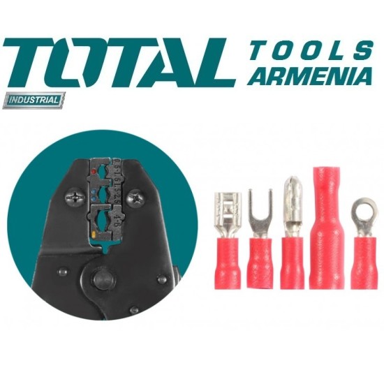Crimping pliers 225mm