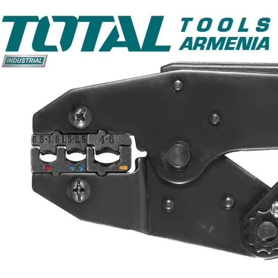 Crimping pliers 225mm