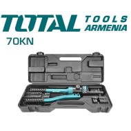 Hydraulic Crimping tool 70KN