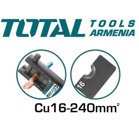 Hydraulic Crimping tool 70KN Hydraulic Crimping tool 70KN