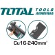 Hydraulic Crimping tool 70KN Hydraulic Crimping tool 70KN